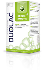 Duolac Rebuilt immune